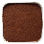 Spray dried instant coffee powder